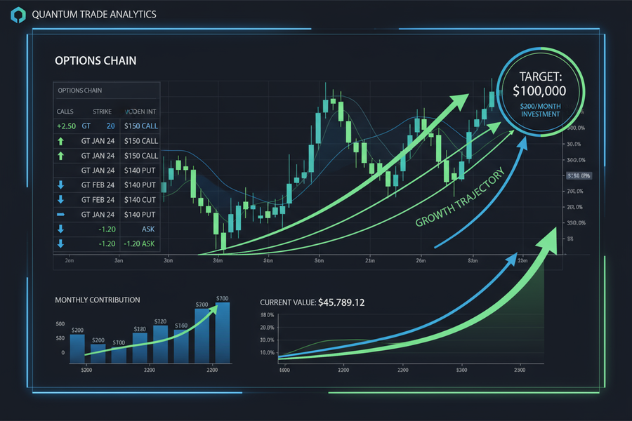 每月$200刀博$10万刀：11月份标的