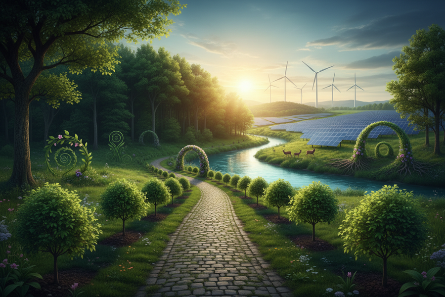 长期可持续目标