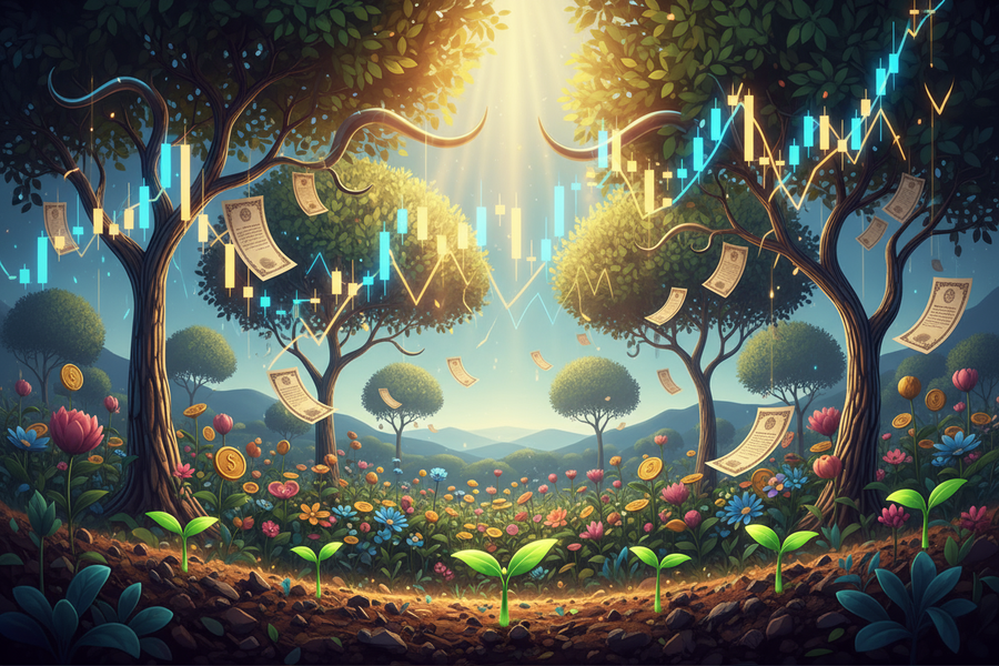 10月28日财富种植园：交易计划PLAN