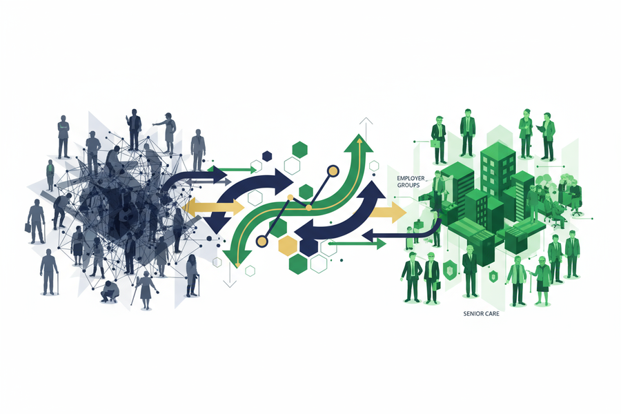 🩺 特朗普医保言论背后的结构性机会