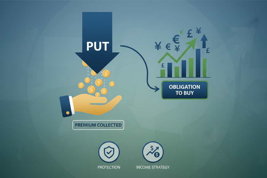 Sell Put 标的明细