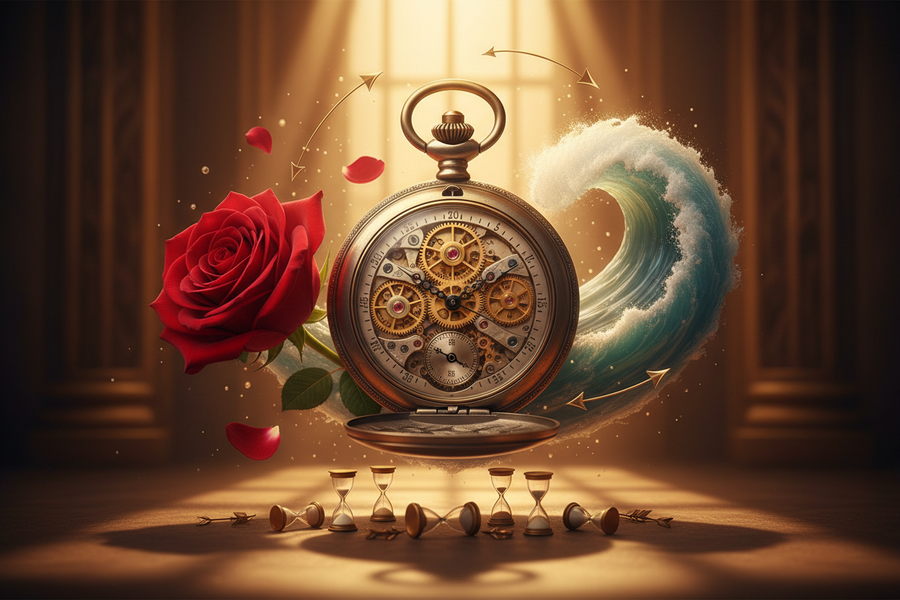 盯盘 ≠ 机会，感受股性，等待才是关键！