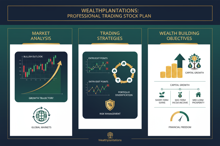 10月29日财富种植园：交易计划PLAN 2